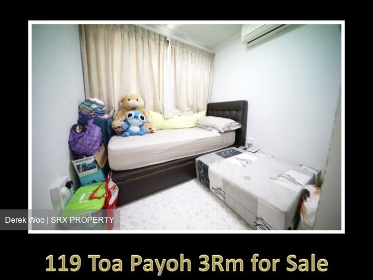 Blk 119 Lorong 1 Toa Payoh (Toa Payoh), HDB 3 Rooms #179374482